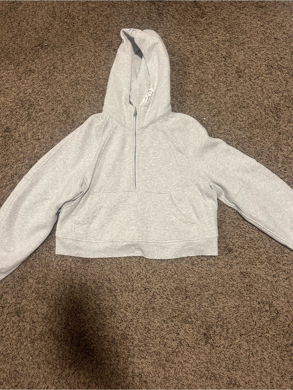 Lululemon scuba sweater M/L